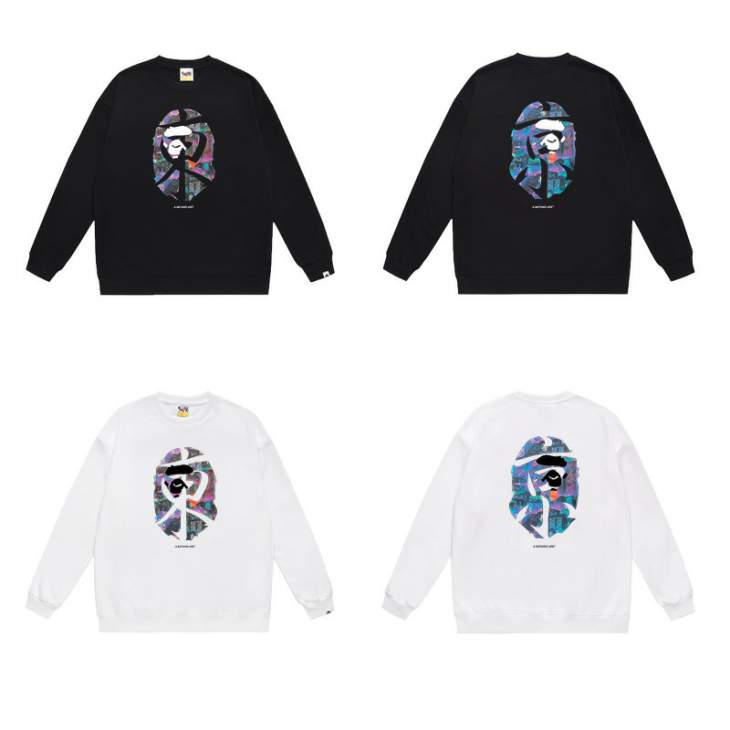 Picture of Bape Sweatshirt _SKUBapeS-2XLscqx400930312